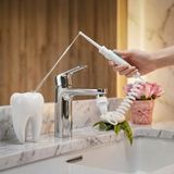 Ghdent GH15 Manuel Ağız Duşu 6 Başlıklı Özel Set / Askılıklı Set (Bpa Free, Fda Kriterli)