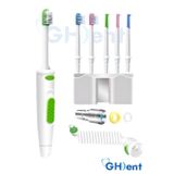 GHDENT SH16 Hibrit Manuel Ağız Duşu – 6 Tek Gözlü Başlık, BPA Free & FDA Kriterlerine Uygun