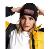 GHEDTO Dragon Triko Unisex Bere Siyah