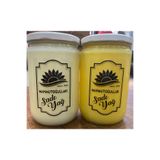 Ghee Sade Yağ 500 Gr Koyun 500 Gr Inek Sütünden Imal Edilen Nefis Lezzet Sadeyağ Gheeyağ1kg
