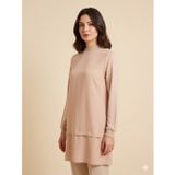 GHİSA Lastik Yakalı Tunik 4761
