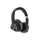 GHK TECH Kulak Üstü Kablosuz Kulaklık Anc Rgb Işıklı Sd Kart Uyumlu Oyun Ve Müzik Kulaklığı