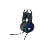 Ghost Led Işıklı Mikrofonlu Gaming Oyuncu Kulaklığı T4-9009