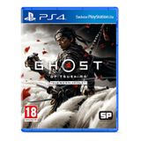 Ghost of tsushima ps4 second hand new arrivals