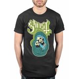 Ghost Rockoff Trade Chosen Son erkek tişörtü Siyah XXL