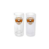 Ghostbastır Design Adanaspor Buzlu / Buzsuz Seçenekli Rakı Bardağı – 1 Adet Şık Sunum Bardağı 0157