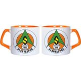 Ghostbastır Design Alanyaspor Kupa Bardak | Tek Adet 005 - 1 Adet - 250 ml