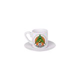 Ghostbastır Design Alanyaspor Türk Kahvesi Fincanı 044