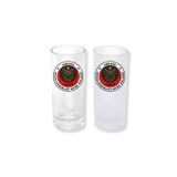 Ghostbastır Design Ankara Gençlerbirliği Spor Buzlu / Buzsuz Seçenekli Rakı Bardağı – 1 Adet Şık Sunum Bardağı 010