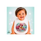 Ghostbastır Design Ariel Keten Bebek Mama Önlüğü – Yumuşak, Emici, Yıkanabilir, Özel Tasarım P005