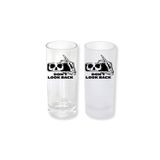 Ghostbastır Design Arkana Bakma Buzlu / Buzsuz Seçenekli Rakı Bardağı – 1 Adet Şık Sunum Bardağı 065
