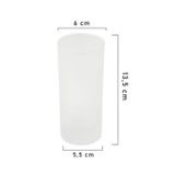 Ghostbastır Design Atatürk Buzlu / Buzsuz Seçenekli Rakı Bardağı – 1 Adet Şık Sunum Bardağı 058