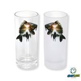 Ghostbastır Design Balıkçı Buzlu / Buzsuz Seçenekli Rakı Bardağı – 1 Adet Şık Sunum Bardağı 0283