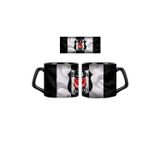 Ghostbastır Design Beşiktaş Kupa Bardak | Tek Adet 0242