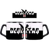 Ghostbastır Design Beşiktaş Kupa Bardak | Tek Adet 0247 - 1 Adet - 250 ml