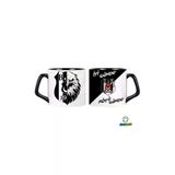 Ghostbastır Design Beşiktaş Kupa Bardak | Tek Adet 0664