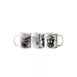 Ghostbastır Design Beşiktaş Kupa Bardak | Tek Adet K064
