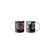 Ghostbastır Design Beşiktaş Kupa Bardak | Tek Adet K068
