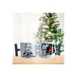 Ghostbastır Design Beşiktaş Süleyman Seba Kupa Bardak | Tek Adet 0255