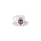 Ghostbastır Design Beşiktaş Türk Kahvesi Fincanı 058