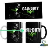 Ghostbastır Design Call Of Duty Kupa Bardak | Tek Adet K0532 - 1 Adet - 330 ml