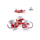 GHOSTBASTIR DESIGN Coca-Cola Kupa Bardak | Tek Adet K0190 GHSTBSTRKUP0190