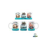 Ghostbastır Design Deniz Kampı Kupa Bardak | Tek Adet K0195