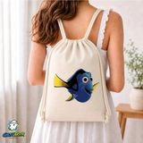Ghostbastır Design Dory Büzgülü Keten Çanta C080 - Bej