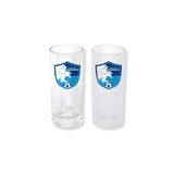 Ghostbastır Design Erzurumspor Buzlu / Buzsuz Seçenekli Rakı Bardağı – 1 Adet Şık Sunum Bardağı 0110