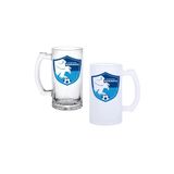 Ghostbastır Design Erzurumspor Kulplu Bira Bardağı Buzlu Veya Şeffaf Seçenekli 062
