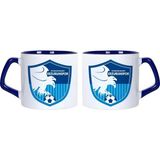 Ghostbastır Design Erzurumspor Kupa Bardak | Tek Adet 0142 - Renkli - 250 ml
