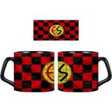 Ghostbastır Design Eskişehirspor Kupa Bardak | Tek Adet 0145 - Renkli - 250 ml