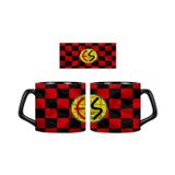 Ghostbastır Design Eskişehirspor Porselen Kupa Bardak 002 Beyaz GHSTBSTRKP0286