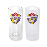 Ghostbastır Design Eyüpspor Rakı Bardağı Cam 200 cc Buzlu ya da Buzsuz Seçenekleriyle 0406