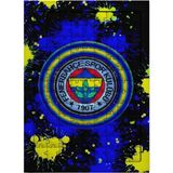 Ghostbastır Design Fenerbahçe 99 Parça Ayaklı Puzzle – Dekoratif Çocuk Yapbozu 074