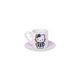 Ghostbastır Design Fenerbahçe Hello Kitty Türk Kahvesi Fincanı 031