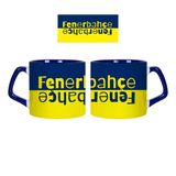 Ghostbastır Design Fenerbahçe Kupa Bardak 1141