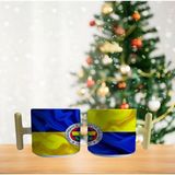 Ghostbastır Design Fenerbahçe Kupa Bardak | Tek Adet 0397 - Renkli - 250 ml