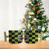 Ghostbastır Design Fenerbahçe Kupa Bardak | Tek Adet 0398 - 1 Adet - 250 ml