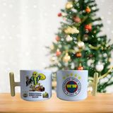 Ghostbastır Design Fenerbahçe Kupa Bardak | Tek Adet 0399 - Renkli - 250 ml