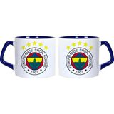 Ghostbastır Design Fenerbahçe Kupa Bardak | Tek Adet 0403 - 1 Adet - 250 ml