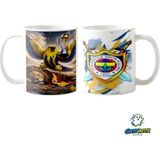 Ghostbastır Design Fenerbahçe Kupa Bardak | Tek Adet K0399 - 1 Adet - 330 ml