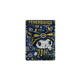 Ghostbastır Design Fenerbahçe Kuromi 99 Parça Ayaklı Puzzle – Dekoratif Çocuk Yapbozu 043