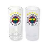 Ghostbastır Design Fenerbahçe Rakı Bardağı Cam 200 cc Buzlu ya da Buzsuz Seçenekleriyle 0859