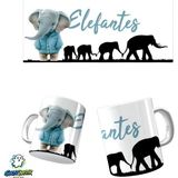 Ghostbastır Design Filli Kupa Bardak | Tek Adet K0222 - Renkli - 330 ml