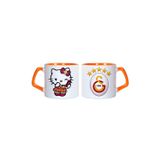 Ghostbastır Design Galatasaray Hello Kitty Kupa Bardak | Tek Adet 0614