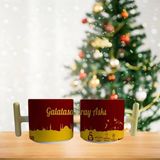 Ghostbastır Design Galatasaray Kupa Bardak | Tek Adet 0179 - 1 Adet - 250 ml