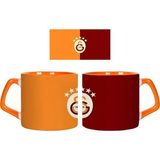 Ghostbastır Design Galatasaray Kupa Bardak | Tek Adet 0181 - 1 Adet - 250 ml