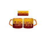Ghostbastır Design Galatasaray Kupa Bardak | Tek Adet 0182