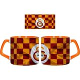 Ghostbastır Design Galatasaray Kupa Bardak | Tek Adet 0183 - 1 Adet - 250 ml
